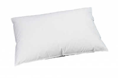 Пуховая подушка Swiss Dream Soft Basic 80, 3-х камерная, 50x70