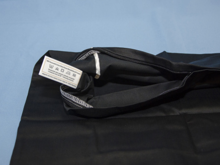  Наволочка Elegante Monochrome 6955/91 (schwarz) фото в интернет-магазине Герд Биллербек