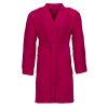Халат Vossen Rom cranberry(377)  M