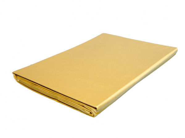Простыня Elegante 6800/33 (gold/золотой)