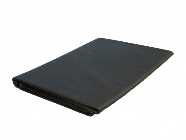 Простыня Elegante 6800/91 (schwarz/черный)