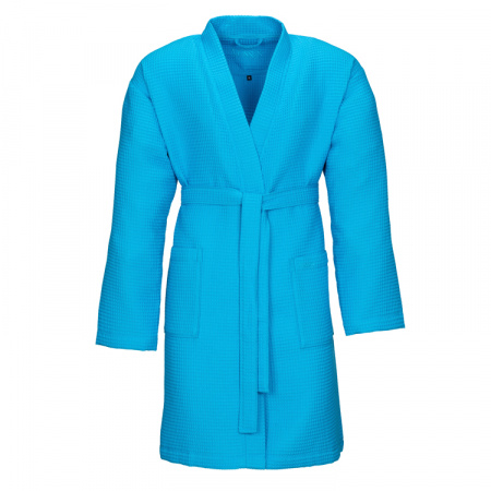 Халат Vossen Rom turquoise(557) XS