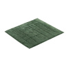 Хлопковый коврик VOSSEN Exclusive evergreen (5525) 55x65