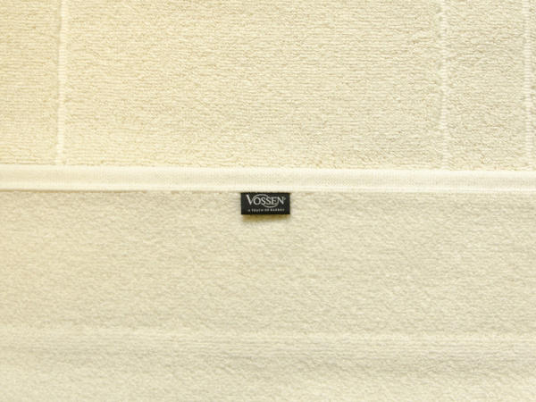 Хлопковый коврик VOSSEN Feeling ivory (103)