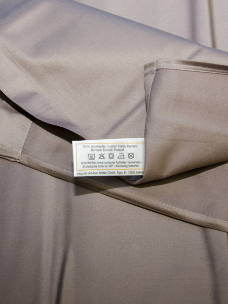 Простыня Elegante 6800/75 (schoko/шоколадный)