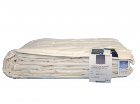  Одеяло Billerbeck Cottonell superlight (летнее) +24°С и выше, хлопок фото в интернет-магазине Герд Биллербек