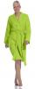 Халат Vossen Rom meadowgreen(530) M